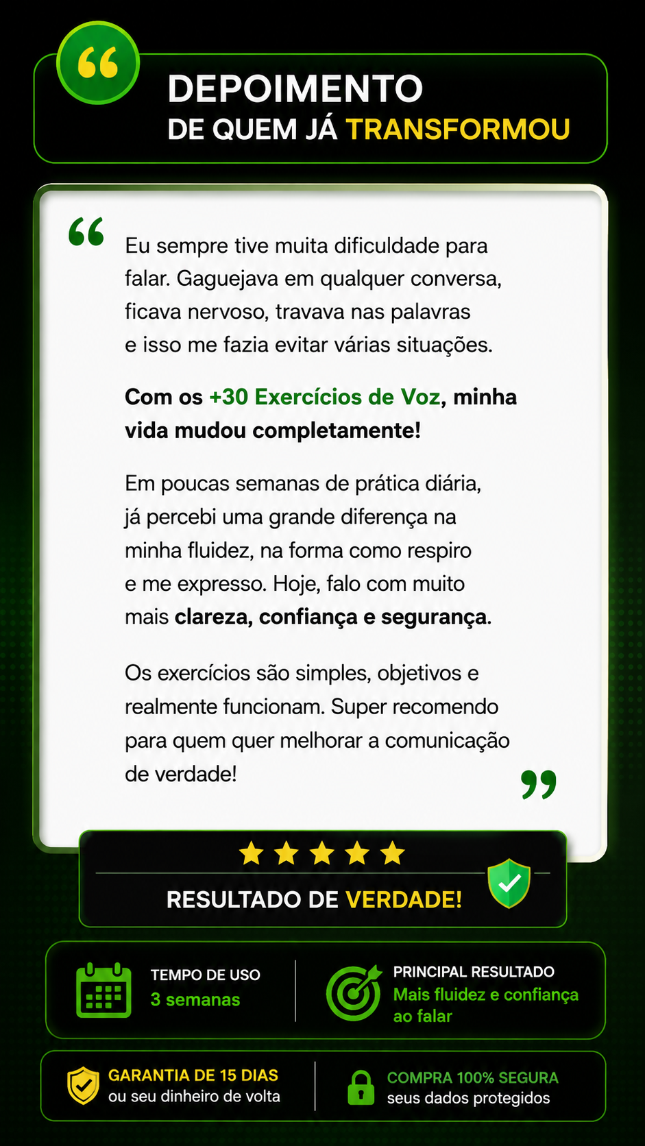 Depoimento 2