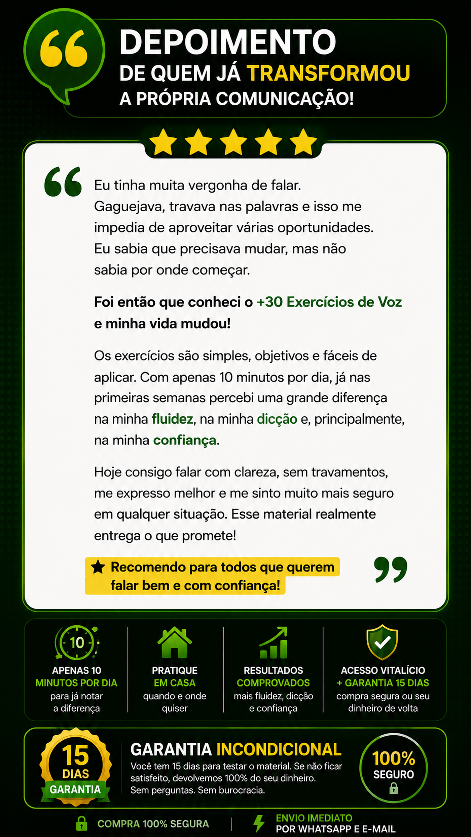 Depoimento 5