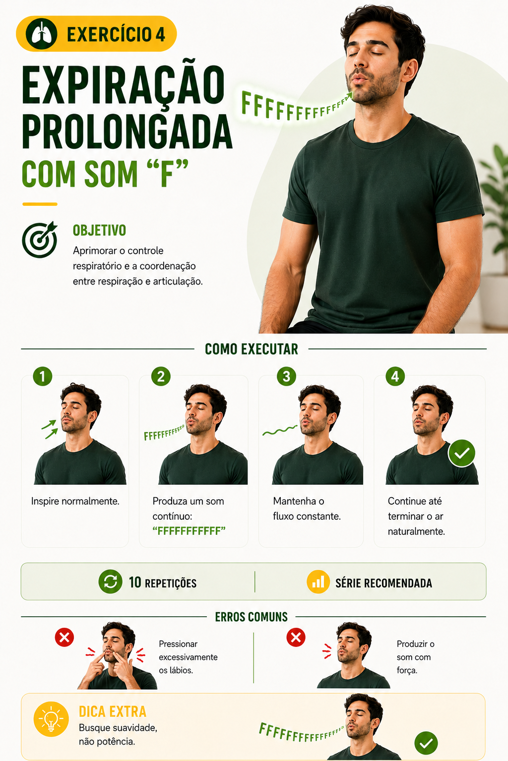 Exercício de Voz 2
