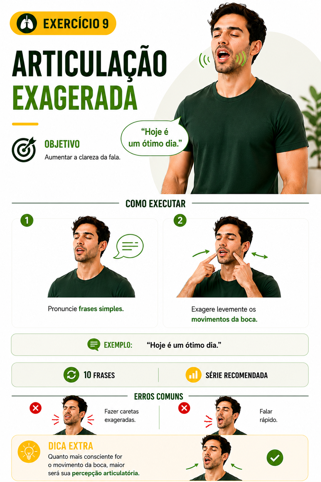 Exercício de Voz 6