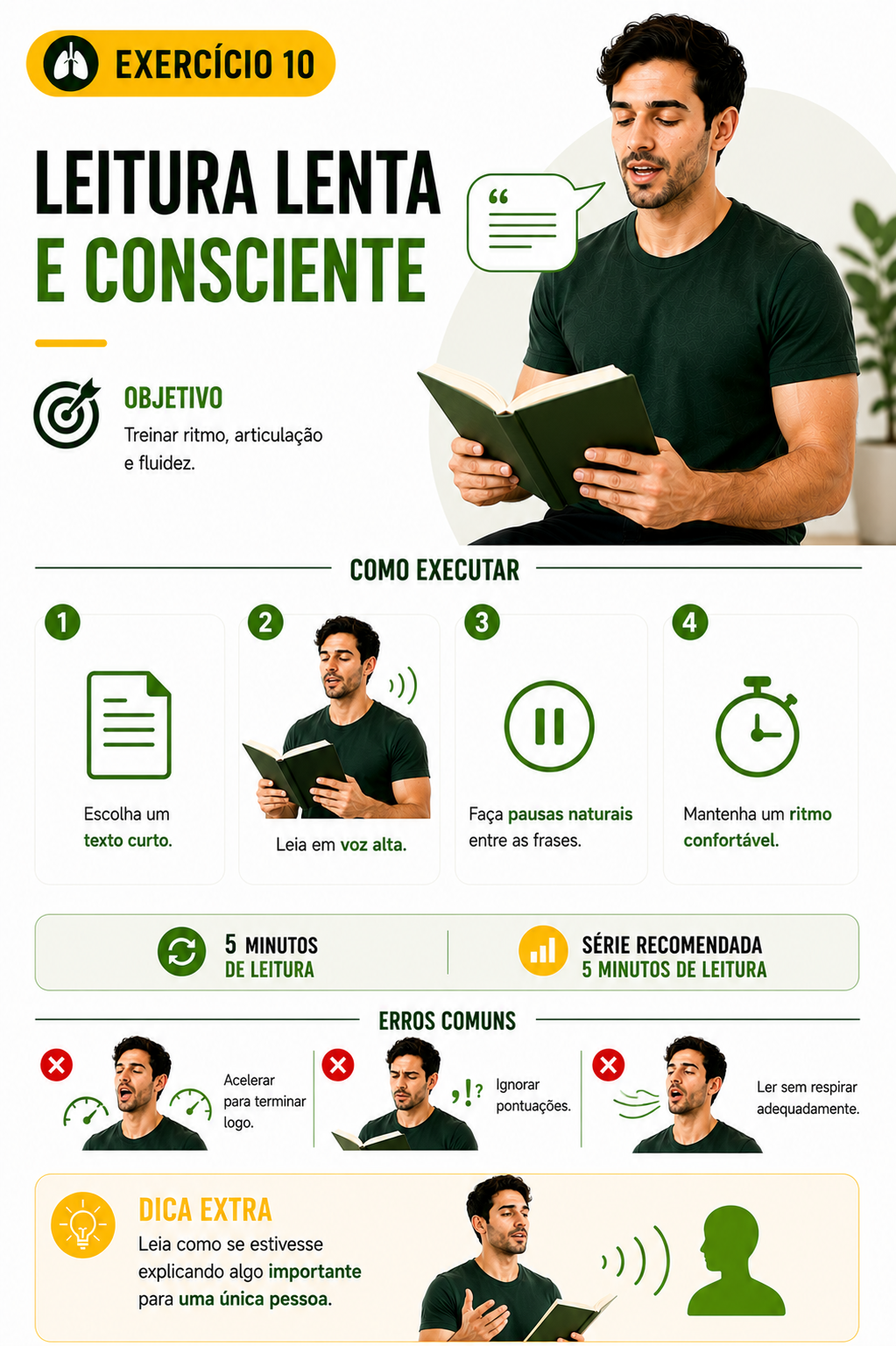 Exercício de Voz 7