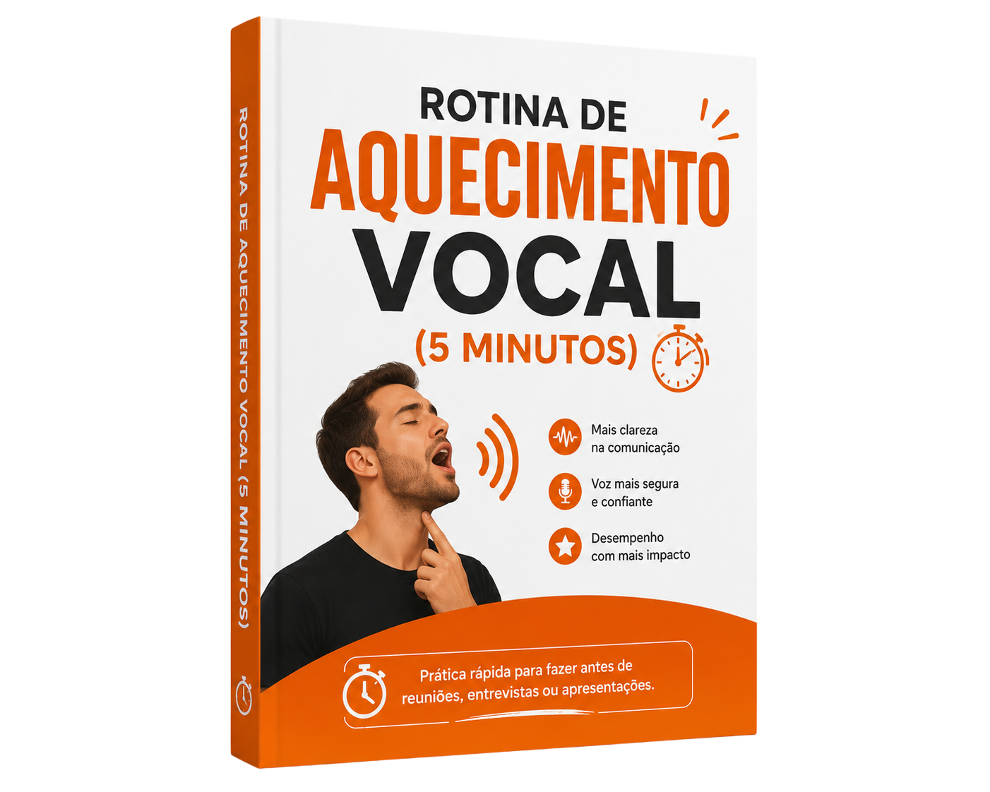 Rotina de Aquecimento Vocal