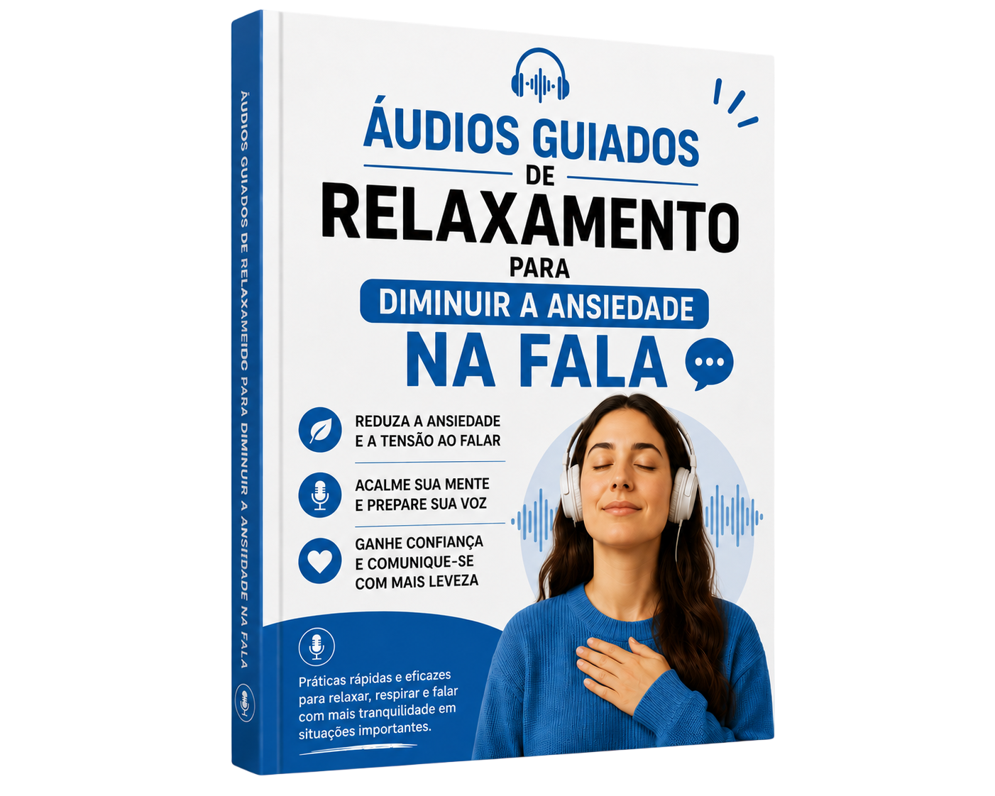 Áudios Guiados de Relaxamento